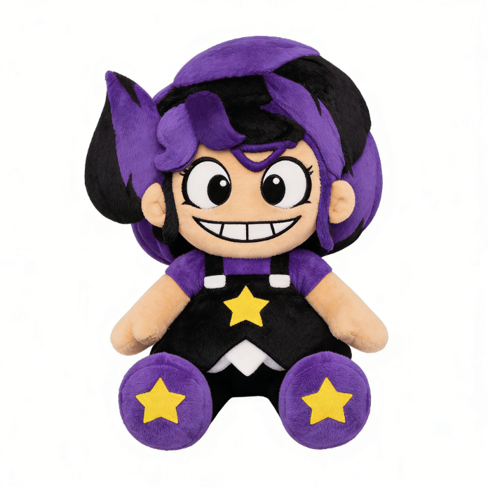Lily Plushie Doll