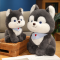 Husky Ragdoll Plush Toy