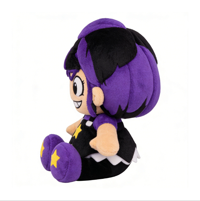Lily Plushie Doll