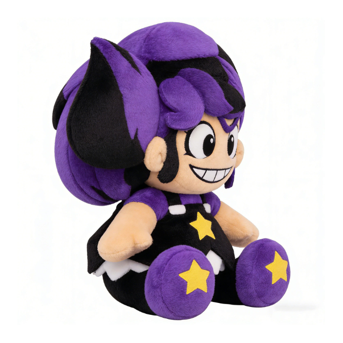 Lily Plushie Doll