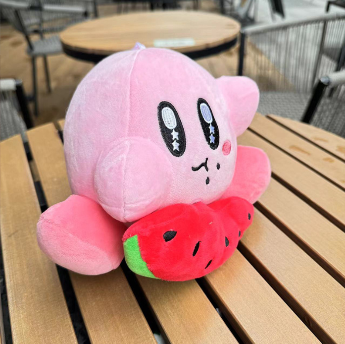 Watermelon Star Doll