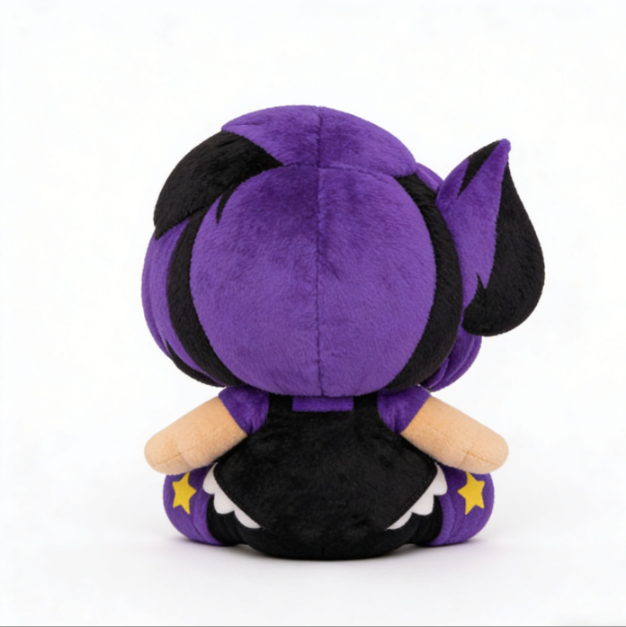 Lily Plushie Doll